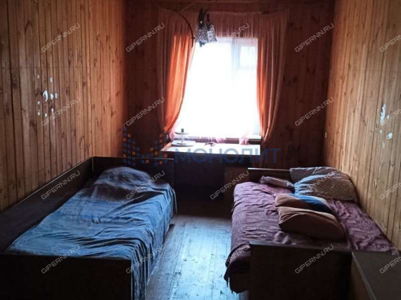 дом на улице Полевая село Городищи