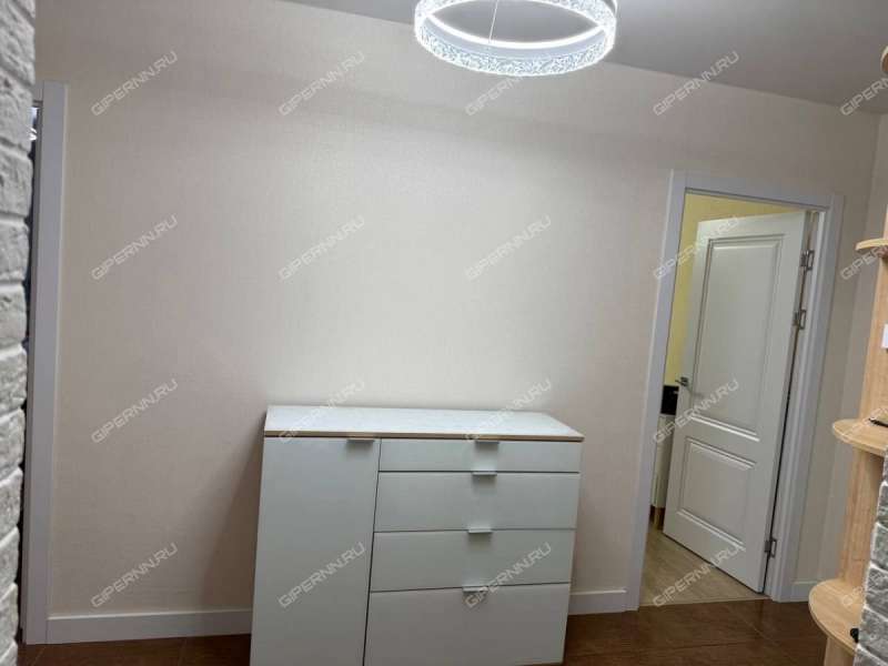 двухкомнатная квартира на улице Родионова дом 193 к5