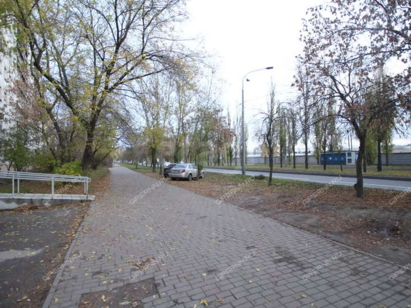 однокомнатная квартира на улице Сергея Акимова дом 2