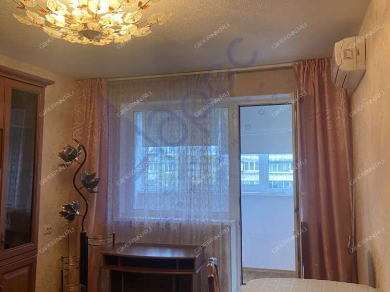 двухкомнатная квартира на улице Челюскинцев дом 22