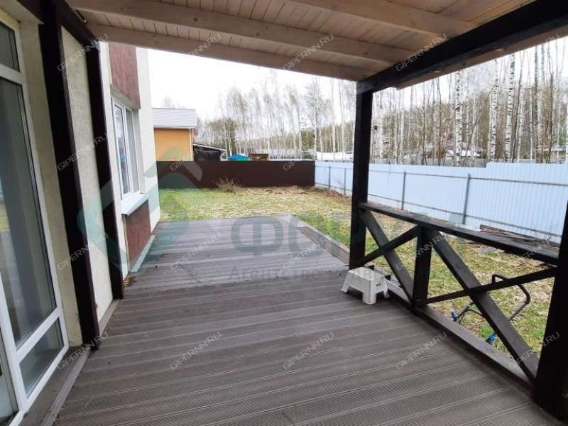 коттедж на Благодатная село Елховка