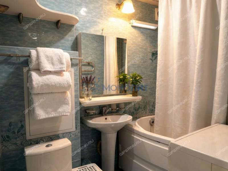 двухкомнатная квартира на Республиканской улице дом 27