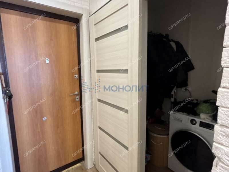 трёхкомнатная квартира на Гордеевской улице дом 64