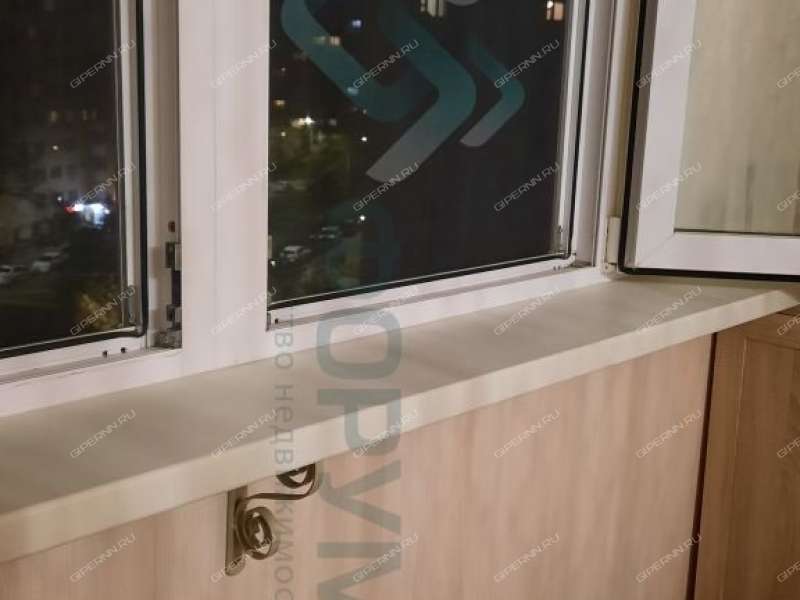 трёхкомнатная квартира на Московском шоссе дом 13