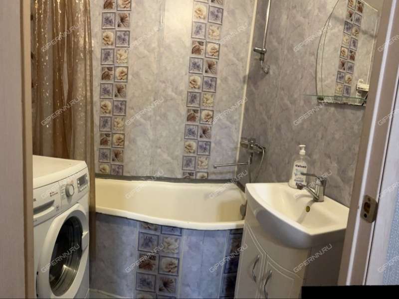 двухкомнатная квартира на улице Ногина дом 15