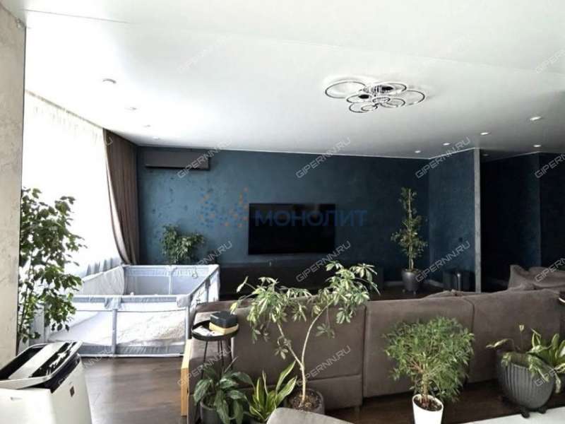 трёхкомнатная квартира на улице Маршала Баграмяна дом 3