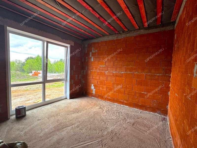 дом на Владыкино микрорайон деревня Кожевенное