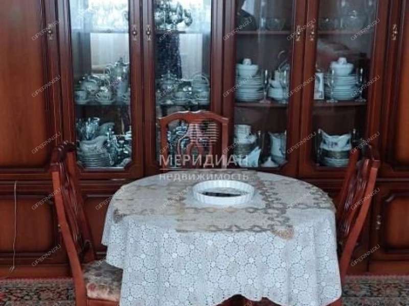 двухкомнатная квартира на улице Обнорского дом 9