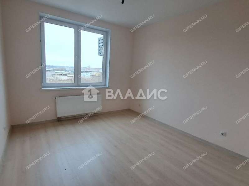 однокомнатная квартира на Зеленхозовской улице дом 1Н