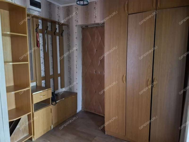 двухкомнатная квартира на улице Свердлова дом 4 город Сергач