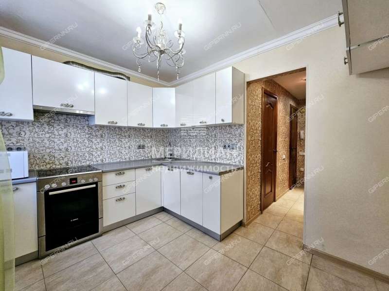 трёхкомнатная квартира на улице Даргомыжского дом 11