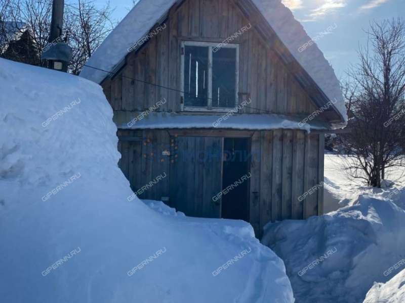 дом на улице Уколова город Ветлуга