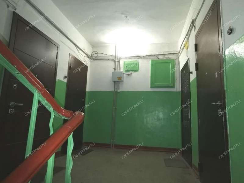 двухкомнатная квартира на проспекте Ленина дом 76