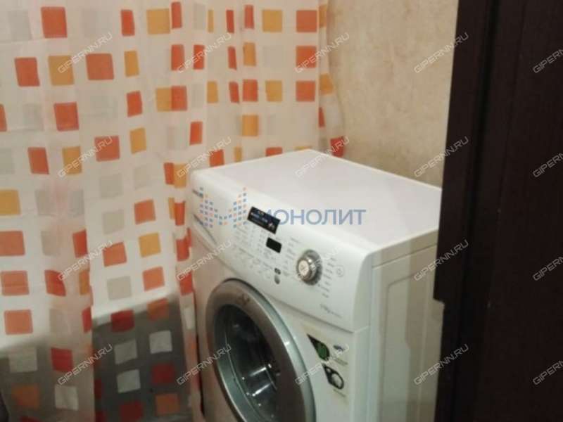 однокомнатная квартира на Казанском шоссе дом 23 к2