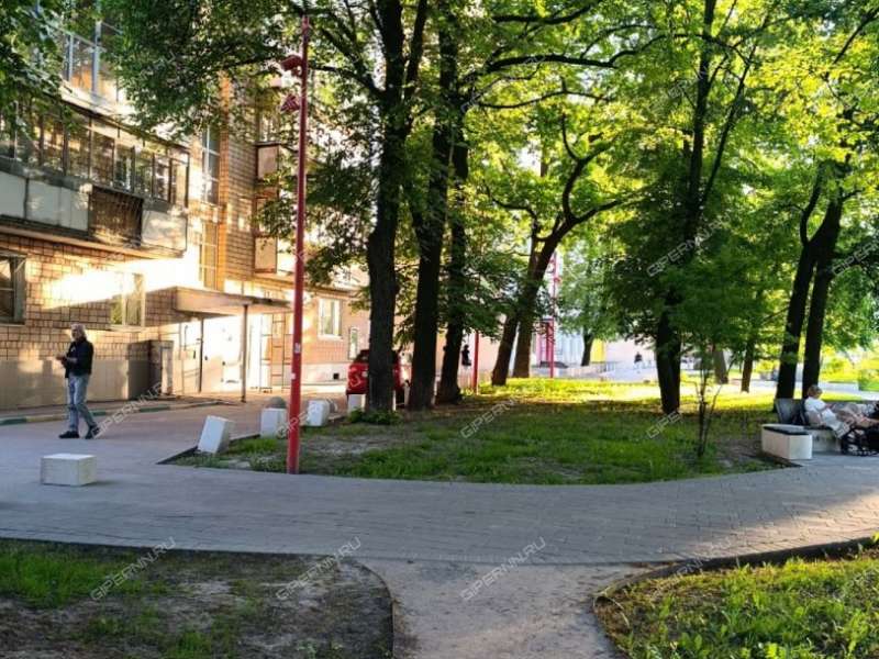 двухкомнатная квартира на Грузинской улице дом 30А