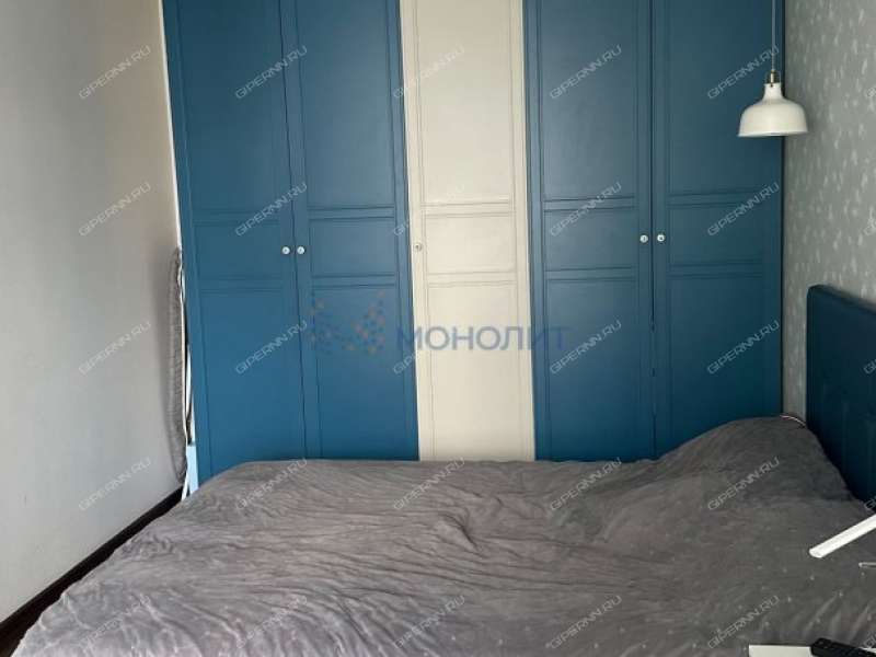 двухкомнатная квартира на Казанском шоссе дом 14 к1