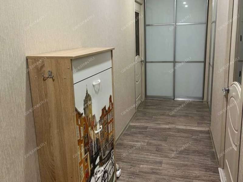 трёхкомнатная квартира на улице Генерала Штеменко дом 9/16