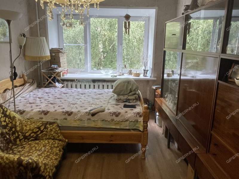 однокомнатная квартира на улице Ванеева дом 98к1