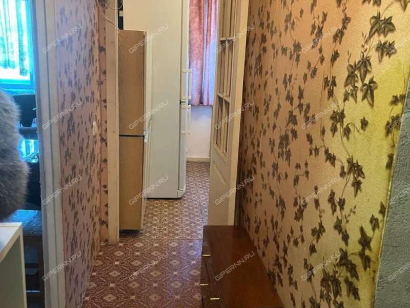 двухкомнатная квартира на Школьной улице дом 19 посёлок Ждановский