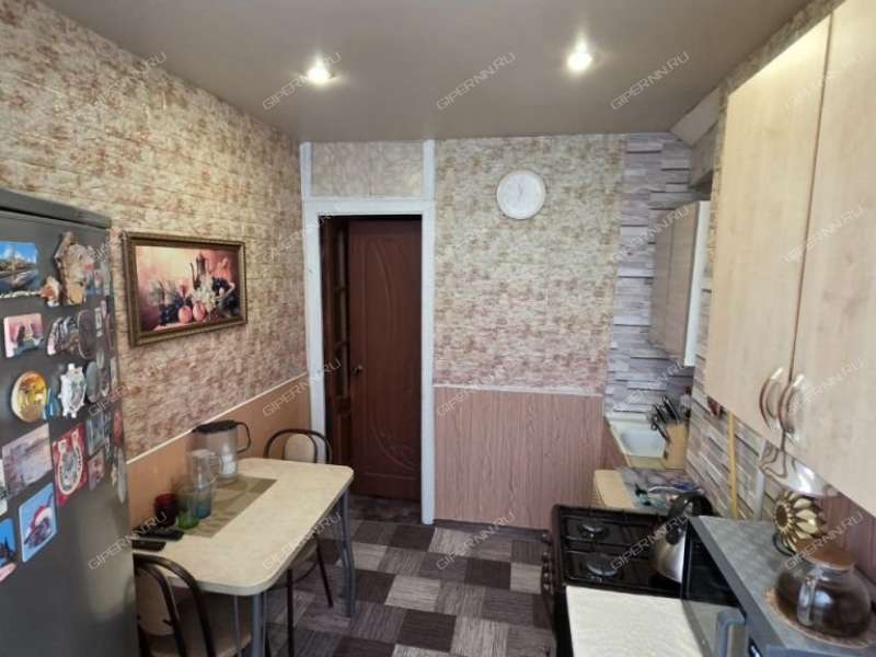 двухкомнатная квартира на улице Строкина дом 8