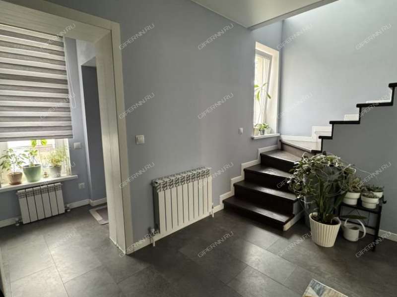 таунхаус на улице Восточная деревня Фроловское