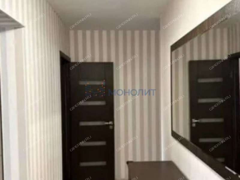 двухкомнатная квартира на Вятской улице дом 1