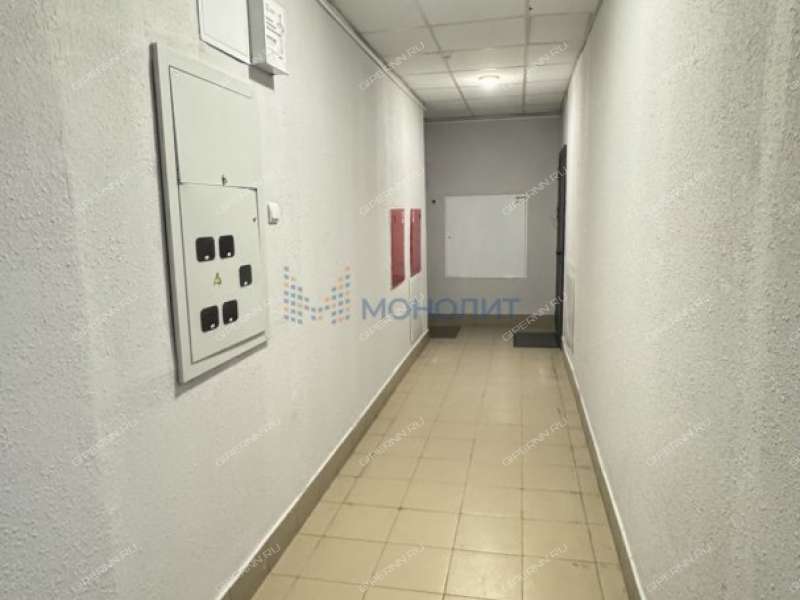 однокомнатная квартира на 2-й Оранжерейной улице дом 2 к1