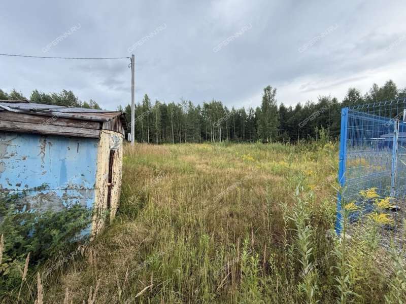 земельный участок 12 соток Центральная улица рабочий посёлок Первомайский