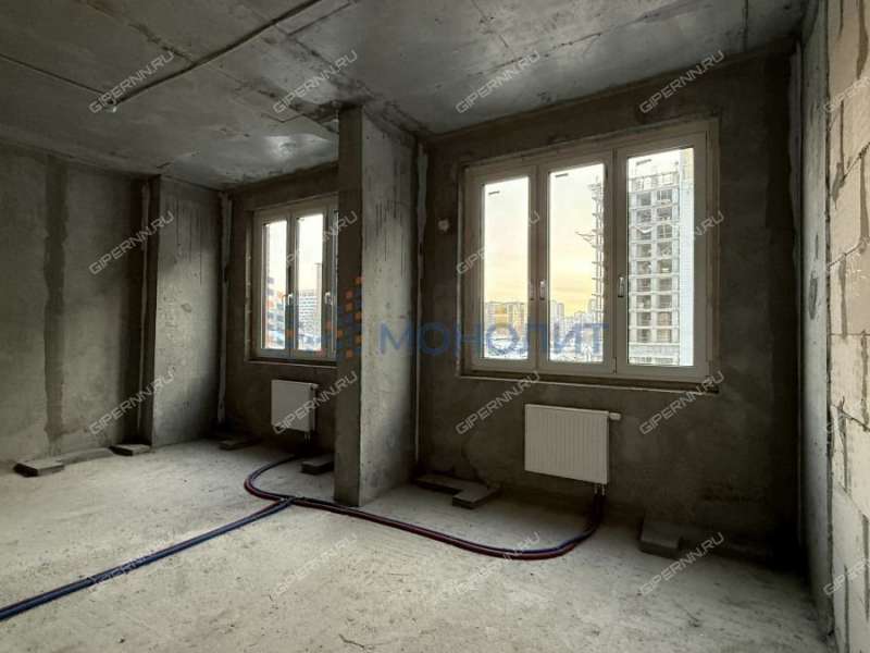 однокомнатная квартира на Дальней улице дом 10