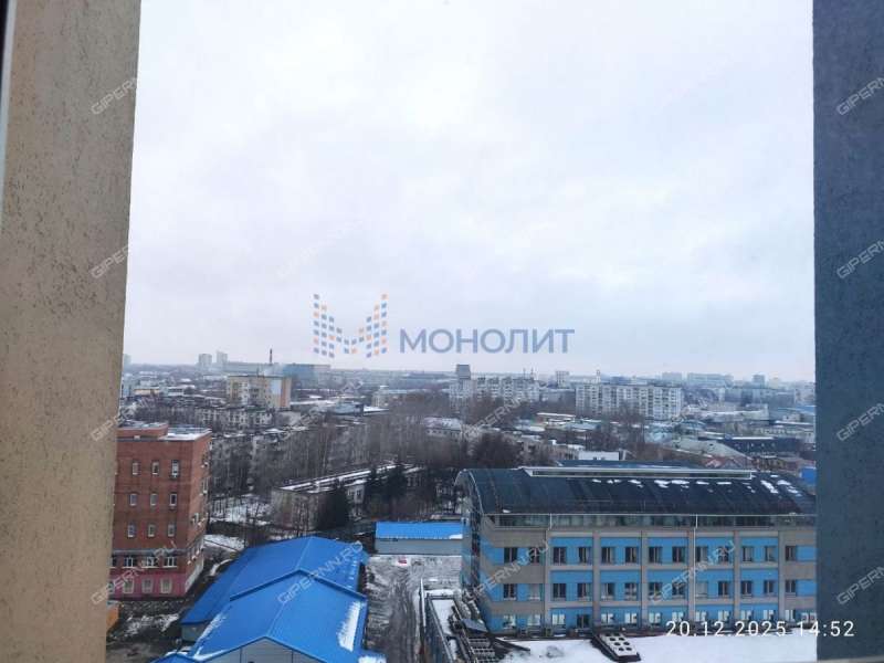 двухкомнатная квартира на Московском шоссе дом 29А