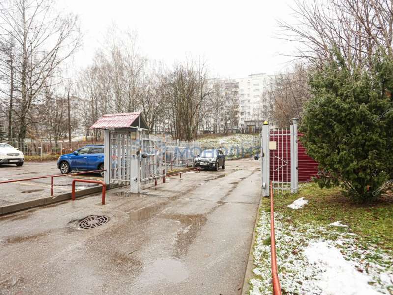 двухкомнатная квартира на улице Германа Лопатина дом 8