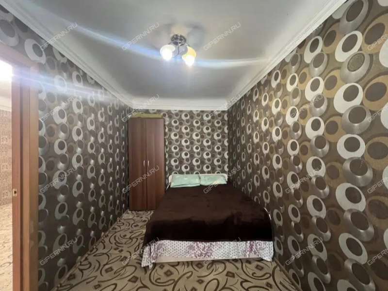 двухкомнатная квартира на улице Чкалова дом 3