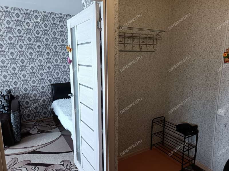 однокомнатная квартира на Северной улице дом 13 село Дивеево