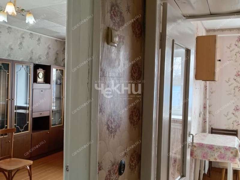 однокомнатная квартира на улице Фурманова дом 9 город Городец