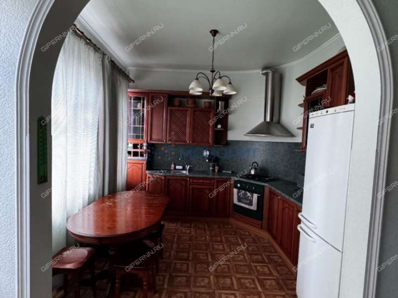 дом на Рыбинской улице