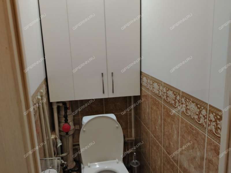 двухкомнатная квартира на улице Радио дом 6