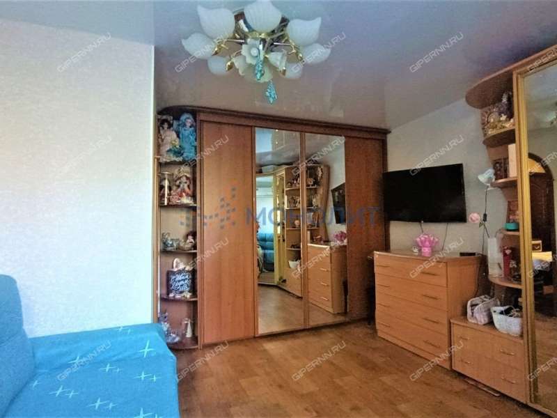 однокомнатная квартира на Дворовой улице дом 31