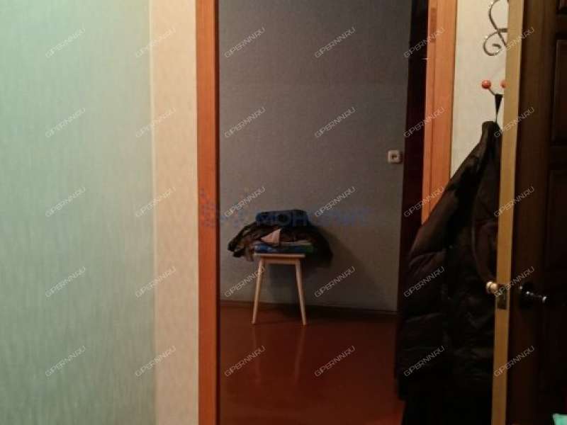 двухкомнатная квартира в Моторном переулке дом 4 к2