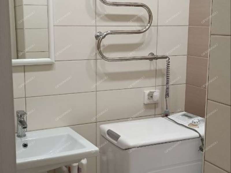 однокомнатная квартира на улице Новокузнечихинская дом 11