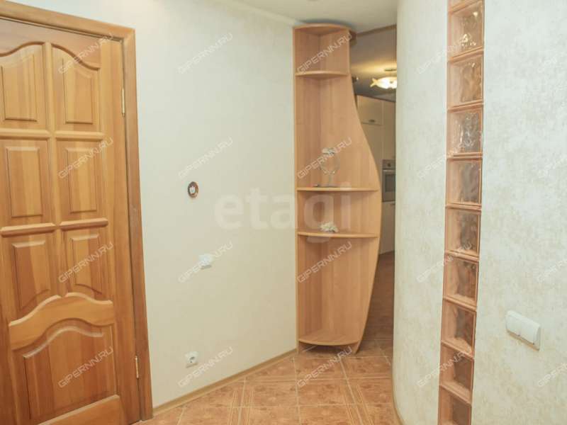 двухкомнатная квартира на Казанском шоссе дом 4 к2