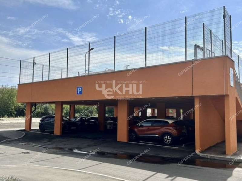 однокомнатная квартира на улице Коперника дом 2