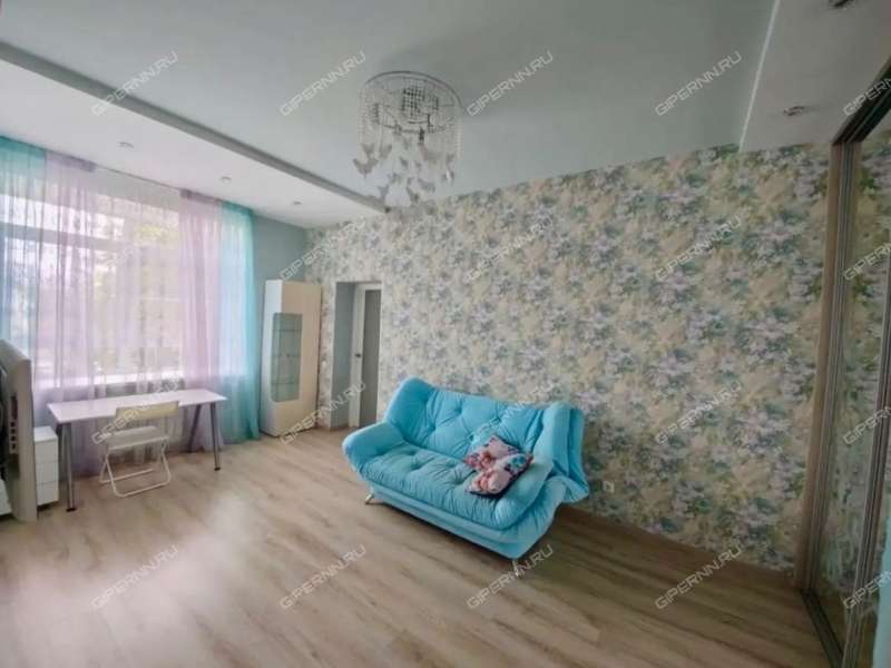 пятикомнатная квартира на Новой улице дом 32