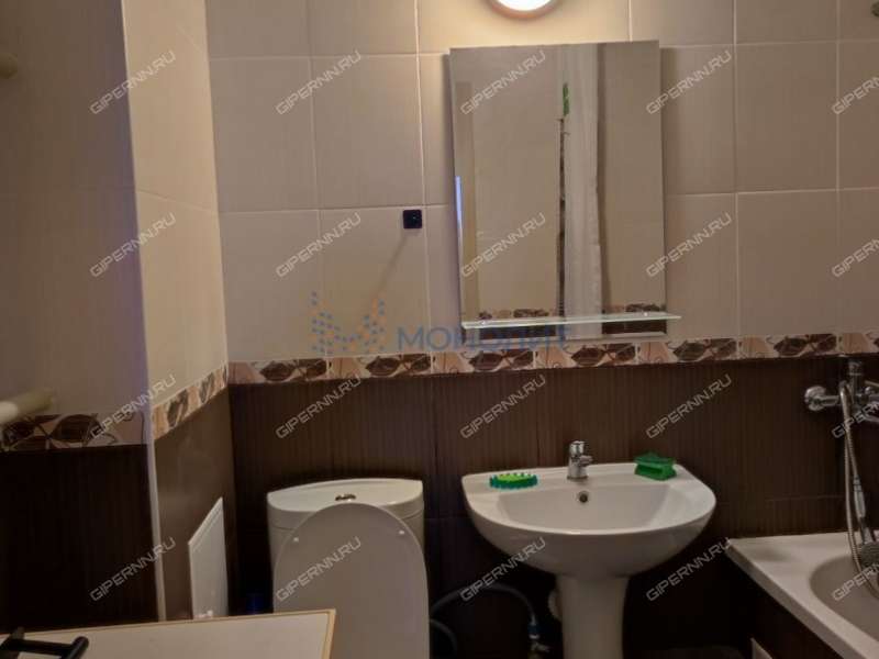 двухкомнатная квартира на улице Красная Поляна дом 4 деревня Афонино