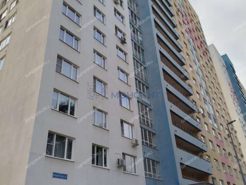 двухкомнатная квартира на Московском шоссе дом 27А