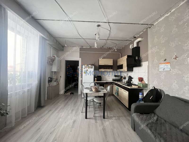 таунхаус в Урожайном проезде