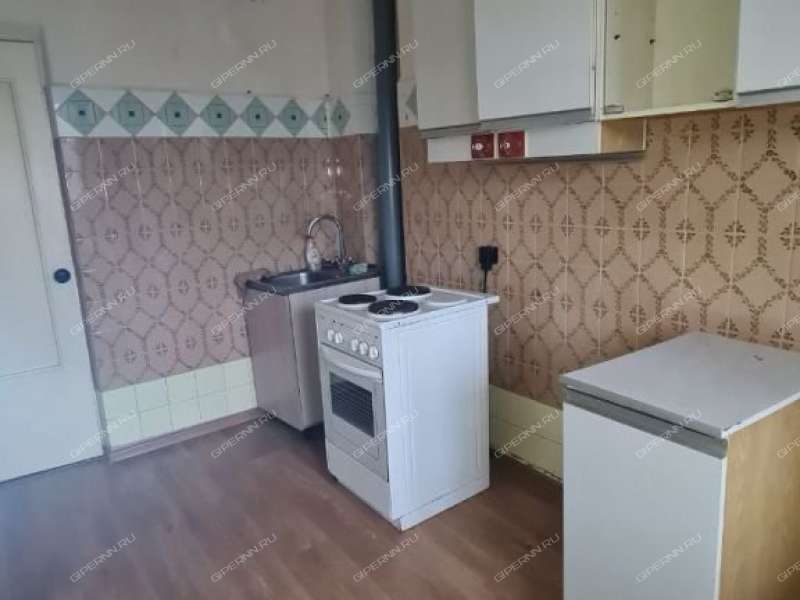 двухкомнатная квартира на улице Юлиуса Фучика дом 43