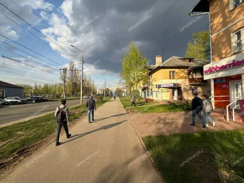 помещение под офис, торговую площадь на улице Дьяконова