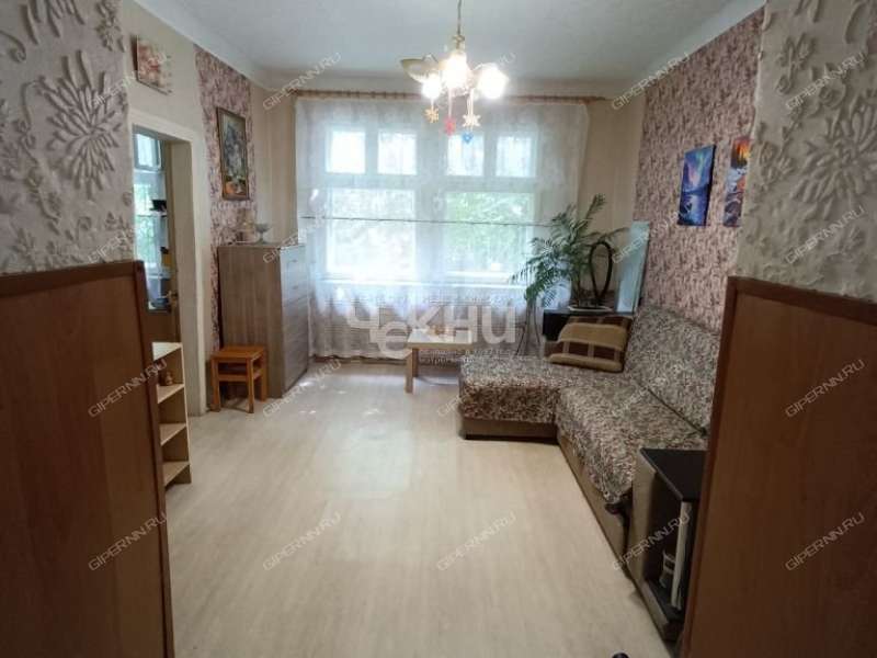 трёхкомнатная квартира на улице Сестёр Рукавишниковых дом 5а