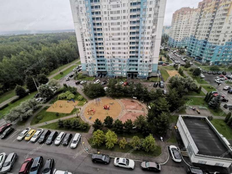 однокомнатная квартира на улице Янки Купалы дом 44