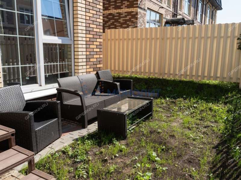 таунхаус на улице Европейская деревня Афонино